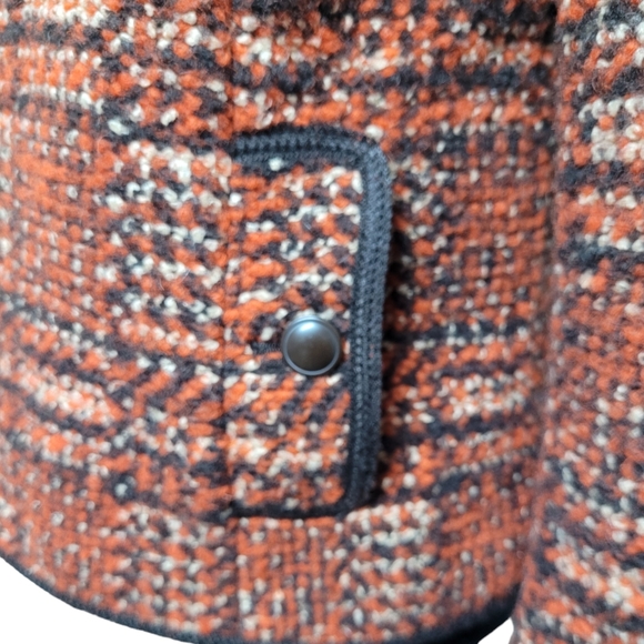 Talbots Nubby Wool Jacket - Picture 6 of 11